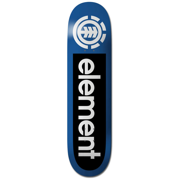 Element Primo Blue 8.0 Skateboard Deck