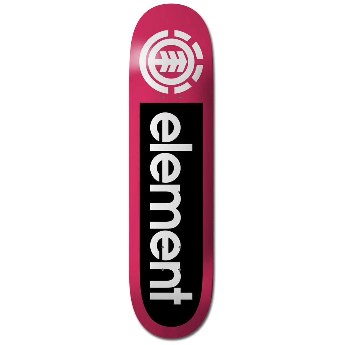 Element Primo Red 7.8 Skateboard Deck