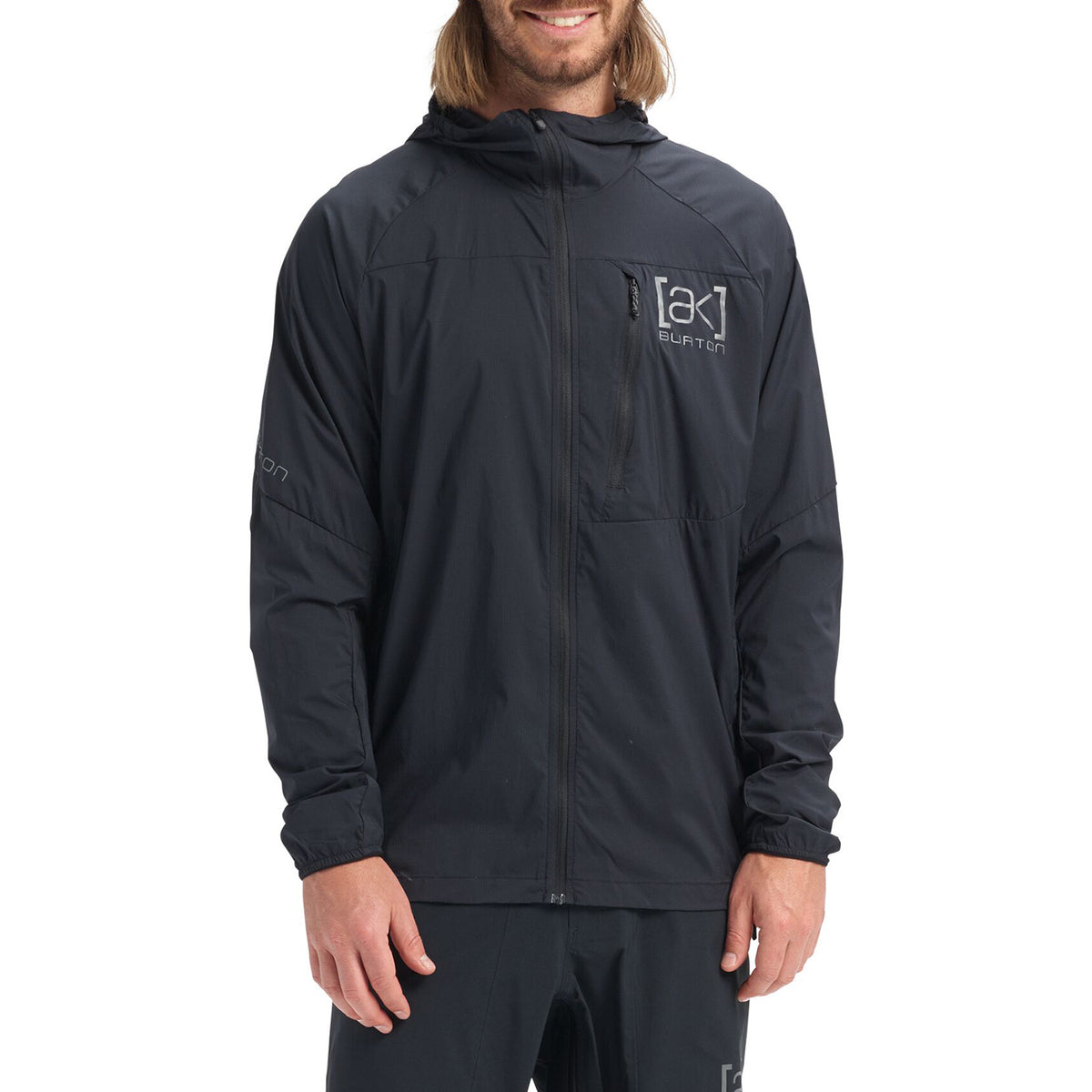 Burton AK Dispatcher Ultralight Jacket True Black