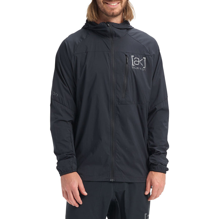Burton AK Dispatcher Ultralight Jacket True Black