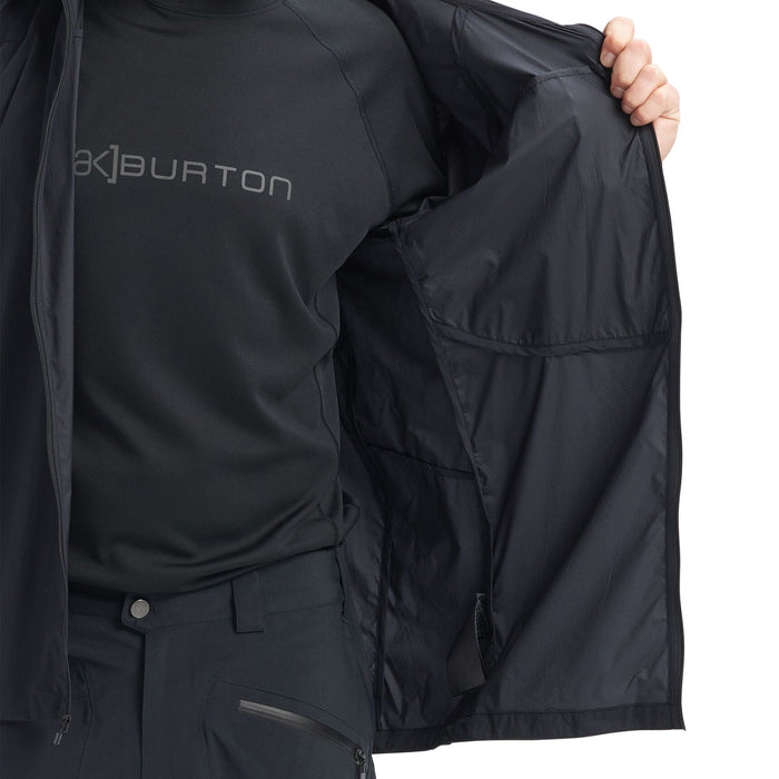 Burton AK Dispatcher Ultralight Jacket True Black