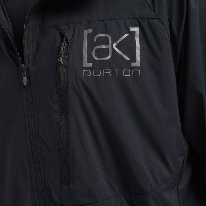 Burton AK Dispatcher Ultralight Jacket True Black
