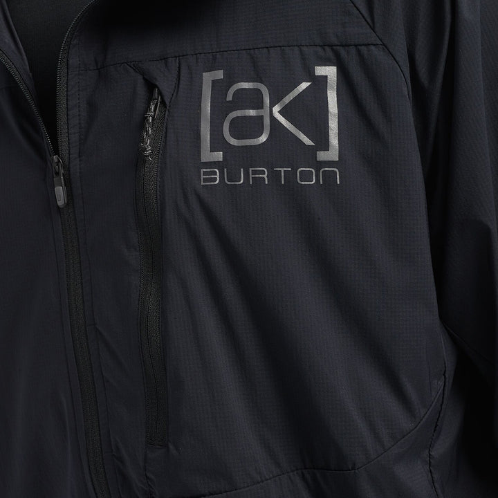 Burton AK Dispatcher Ultralight Jacket True Black