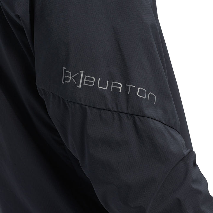 Burton AK Dispatcher Ultralight Jacket True Black
