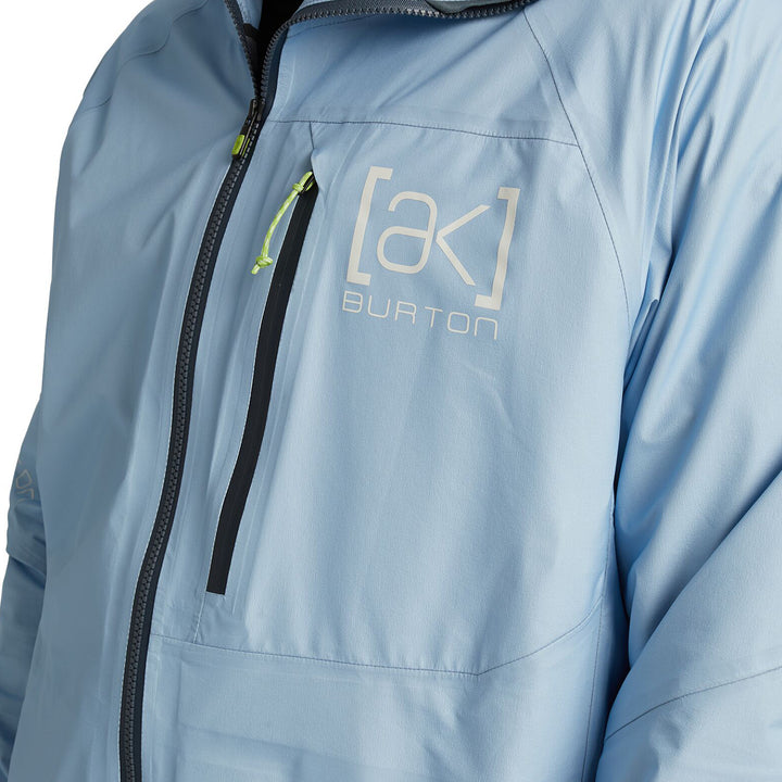 Burton AK 3L GORE-TEX Surgence Jacket Ether Blue