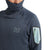 Burton AK Polartec® Grid Pullover Fleece Dark Slate