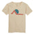 Burton Classic Retro Short-Sleeve T-Shirt - Women's Creme Brulee