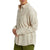 Burton Grace Flannel - Women's Creme Heather Buff