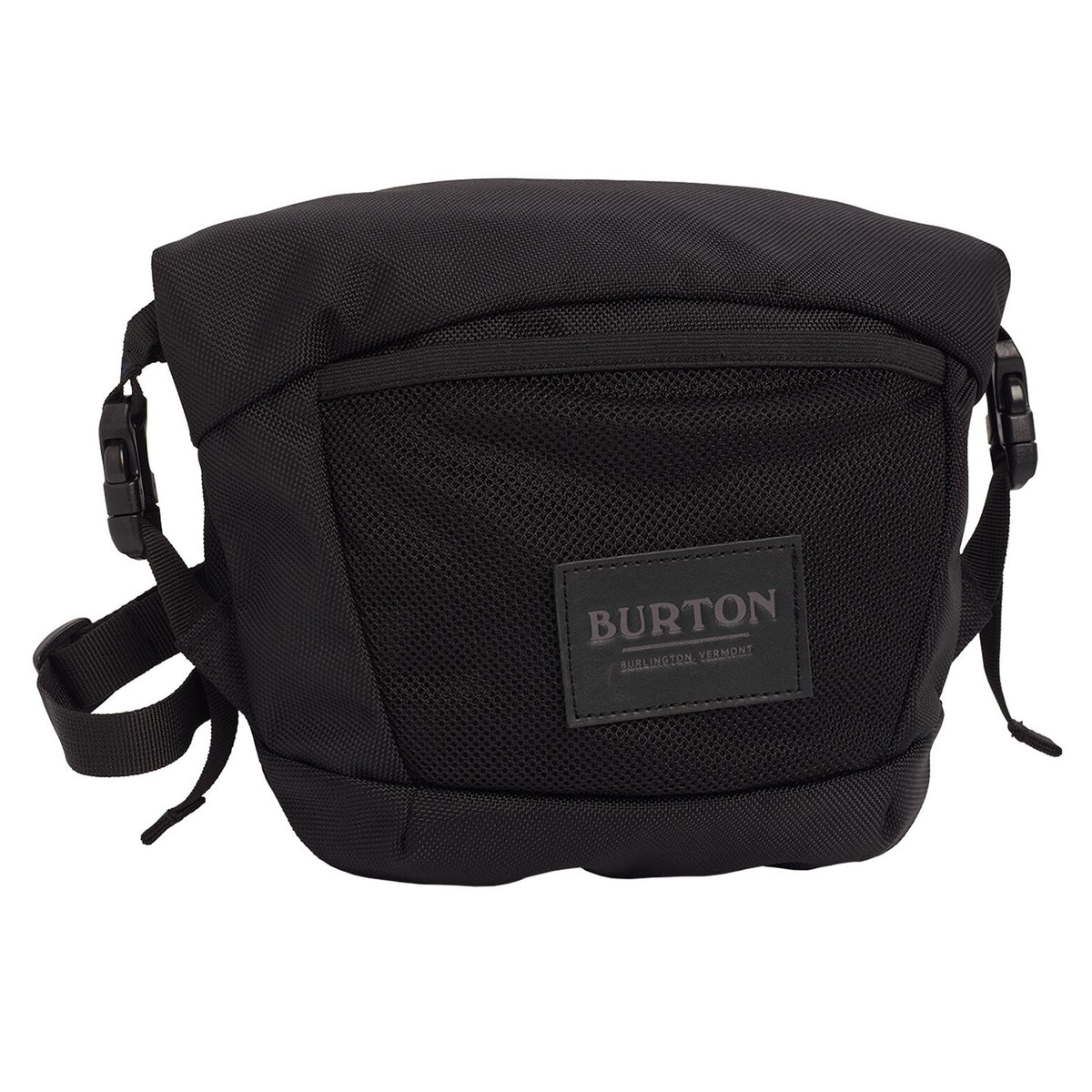 Burton Haversack Small Bag True Black Ballistic