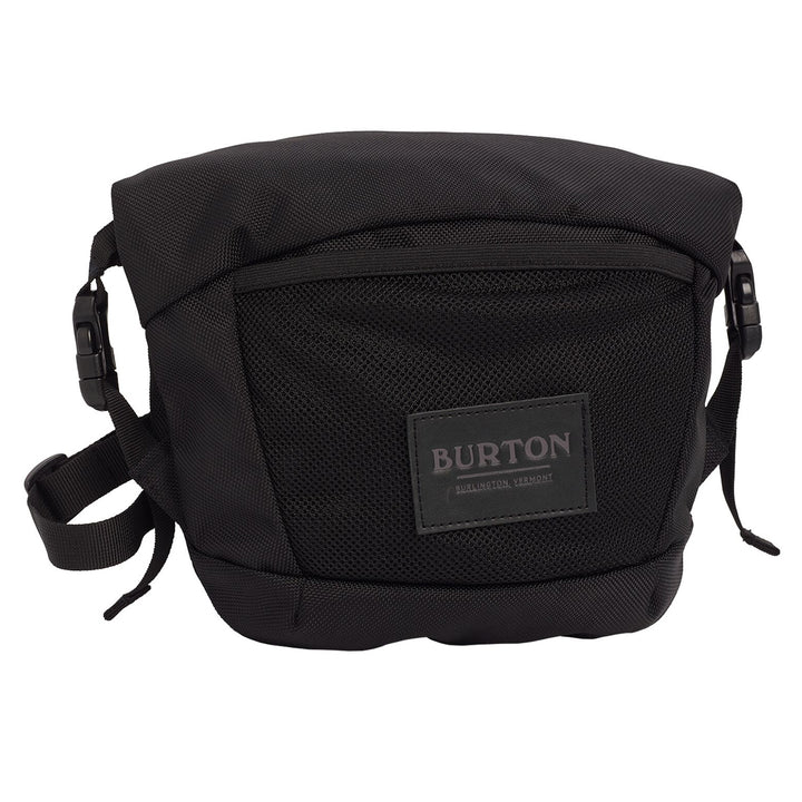 Burton Haversack Small Bag True Black Ballistic
