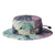 Burton Greyson Boonie Hat Ether Blue Tidal Dye