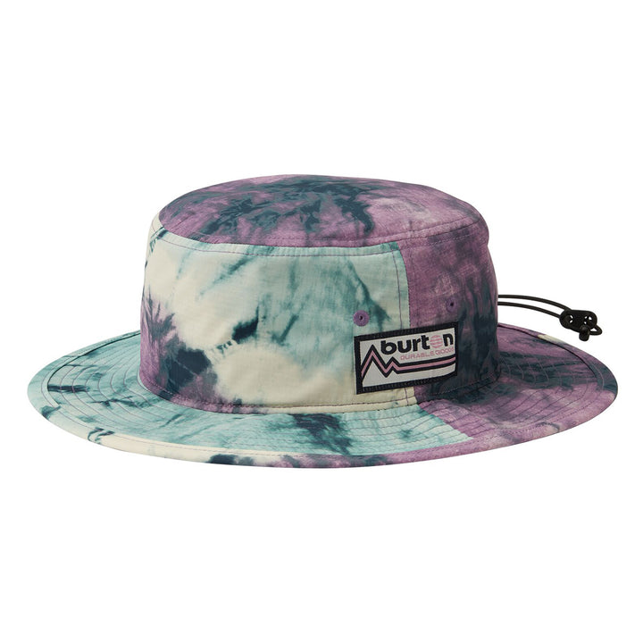 Burton Greyson Boonie Hat Ether Blue Tidal Dye