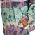 Burton Melter Jacket Ether Blue Tidal Die