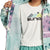 Burton Melter Jacket Ether Blue Tidal Die