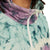 Burton Melter Jacket Ether Blue Tidal Die