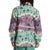 Burton Melter Jacket Ether Blue Tidal Die