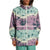 Burton Melter Jacket Ether Blue Tidal Die