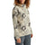 Burton Ellmore Premium Pullover Hoodie - Women's Phantom Crooked Kilim Jacquard