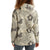 Burton Ellmore Premium Pullover Hoodie - Women's Phantom Crooked Kilim Jacquard