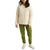 Burton Kiley Insulator Jacket - Women's Creme Brulee