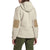 The North Face Campshire Pullover Hoodie 2.0 - Women's Vintage White/Kelp Tan