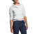 The North Face Mountain Sweatshirt Pullover Anorak 3.0 - Women's Tin Grey