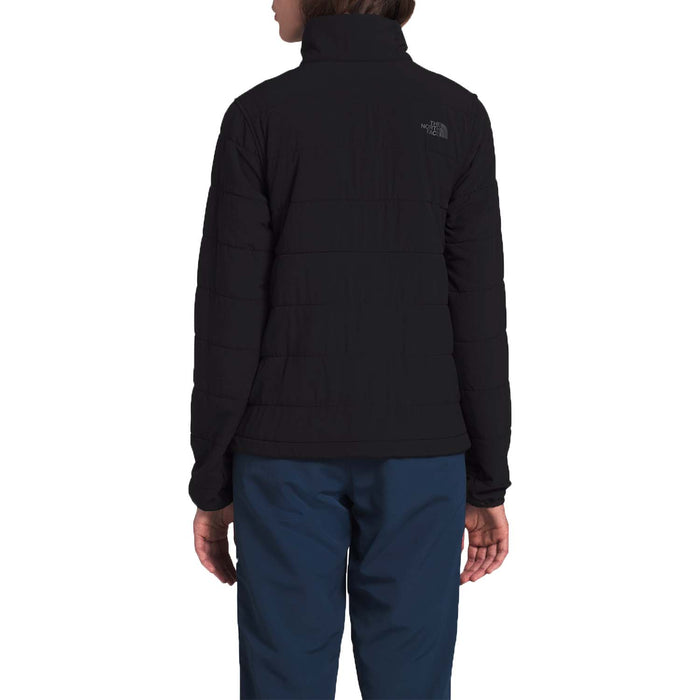 The North Face Mountain Sweatshirt Pullover Anorak 3.0 - Women's TNF Black
