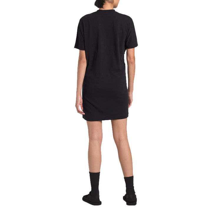 The North Face Woodside Hemp Tee Dress - Women's TNF Black