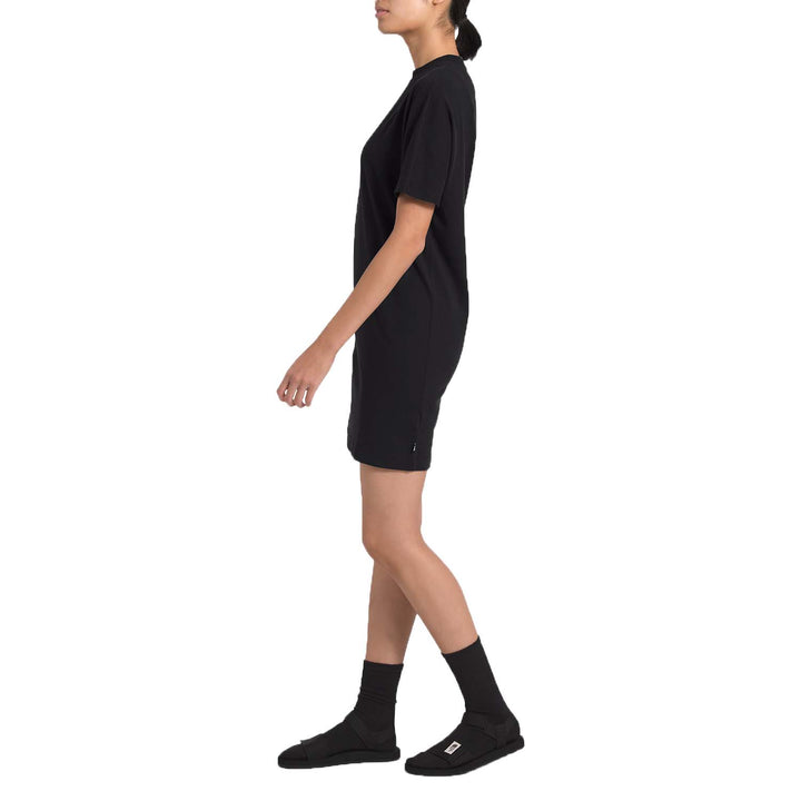 The North Face Woodside Hemp Tee Dress - Women's TNF Black