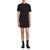 The North Face Woodside Hemp Tee Dress - Women's TNF Black