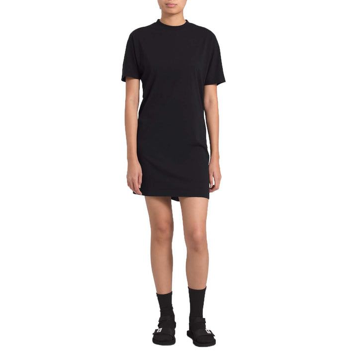 The North Face Woodside Hemp Tee Dress - Women's TNF Black