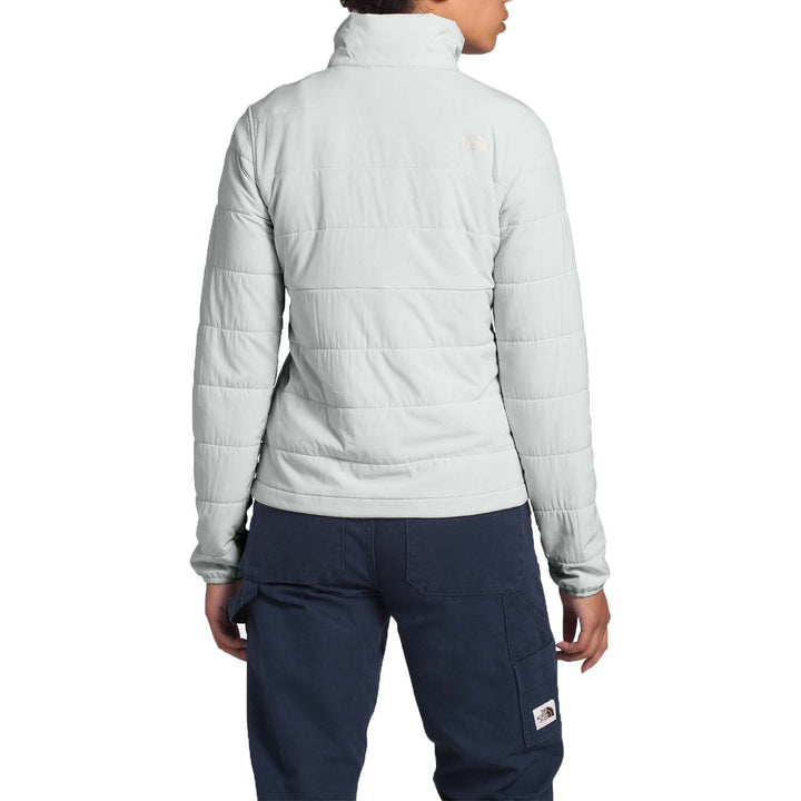 The North Face Mountain Sweatshirt Pullover Anorak 3.0 - Women's Tin Grey