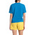 The North Face Short-Sleeve Woodside Hemp Top - Women's Clear Lake Blue