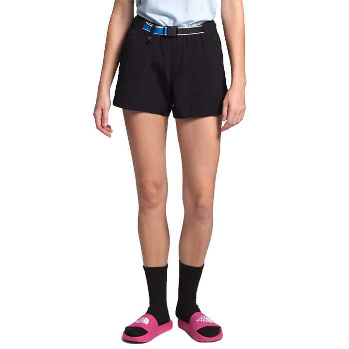 The North Face Class V Hike Shorts - Women's TNF Black