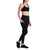 The North Face Motivation High-Rise Pocket 7/8 Leggings - Women's TNF Black