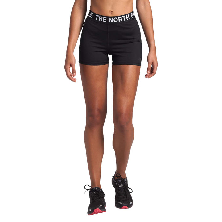 The North Face Essential Shorty Shorts - Women's TNF Black