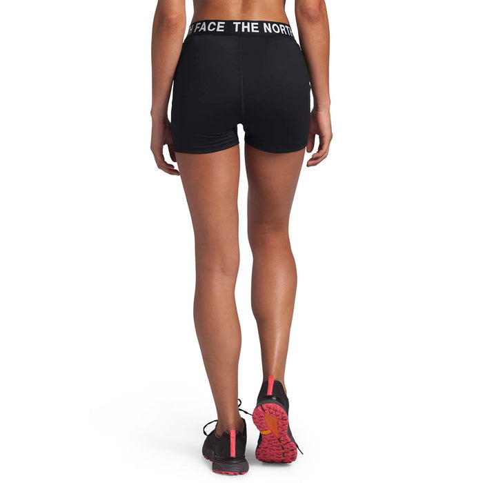 The North Face Essential Shorty Shorts - Women's TNF Black