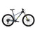 Marin San Quentin 2 Complete Mountain Bike 2020 Gloss Ash Blue/BlackHi-Vis Yelllow