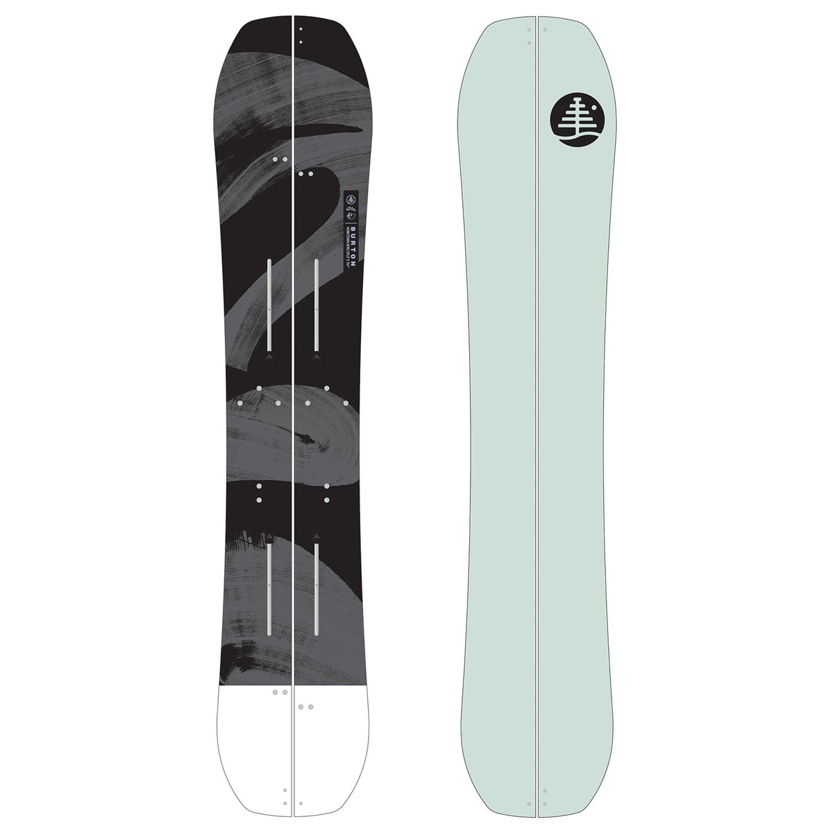 Burton Family Tree Hometown Hero X Splitboard 2020