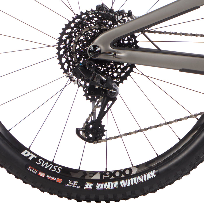 Yeti Cycles SB150 C1 GX Eagle Complete Mountain Bike 2020 Anthracite