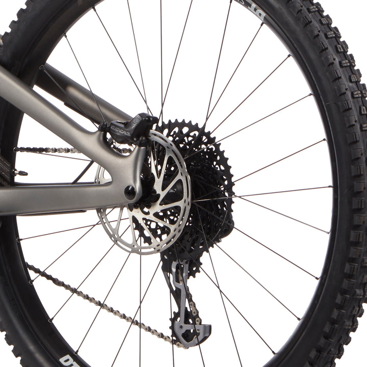 Yeti Cycles SB150 C1 GX Eagle Complete Mountain Bike 2020 Anthracite