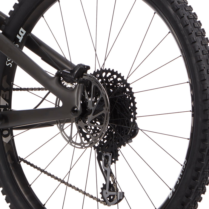 Yeti Cycles SB130 C1 GX Eagle Lunch Ride Complete Mountain Bike 2020 Dark Anthracite