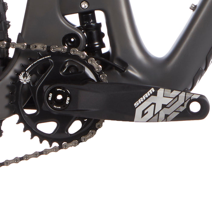 Yeti Cycles SB130 C1 GX Eagle Lunch Ride Complete Mountain Bike 2020 Dark Anthracite