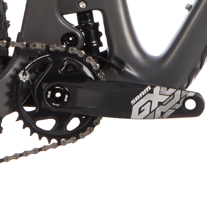 Yeti Cycles SB130 C1 GX Eagle Lunch Ride Complete Mountain Bike 2020 Dark Anthracite