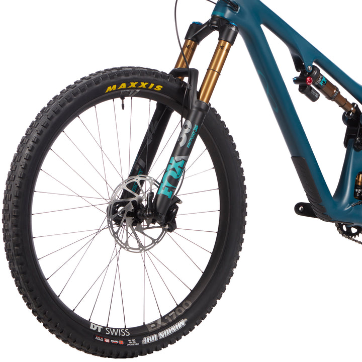 Yeti Cycles SB130 T2 X01 Eagle Lunch Ride Complete Mountain Bike 2020 Storm