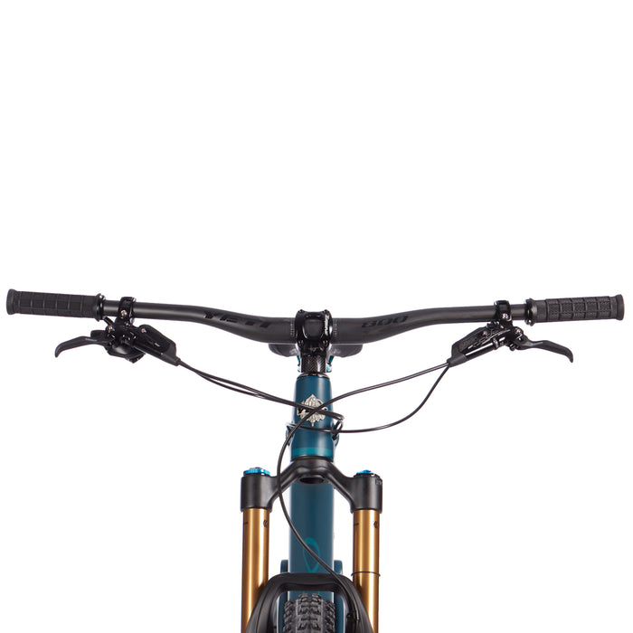 Yeti Cycles SB130 T2 X01 Eagle Lunch Ride Complete Mountain Bike 2020 Storm