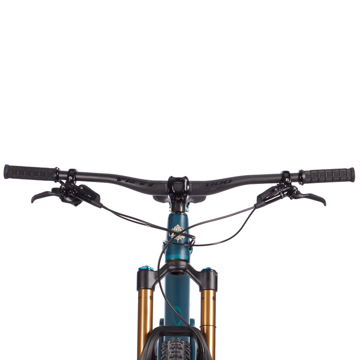 Yeti Cycles SB130 T2 X01 Eagle Lunch Ride Complete Mountain Bike 2020 Storm