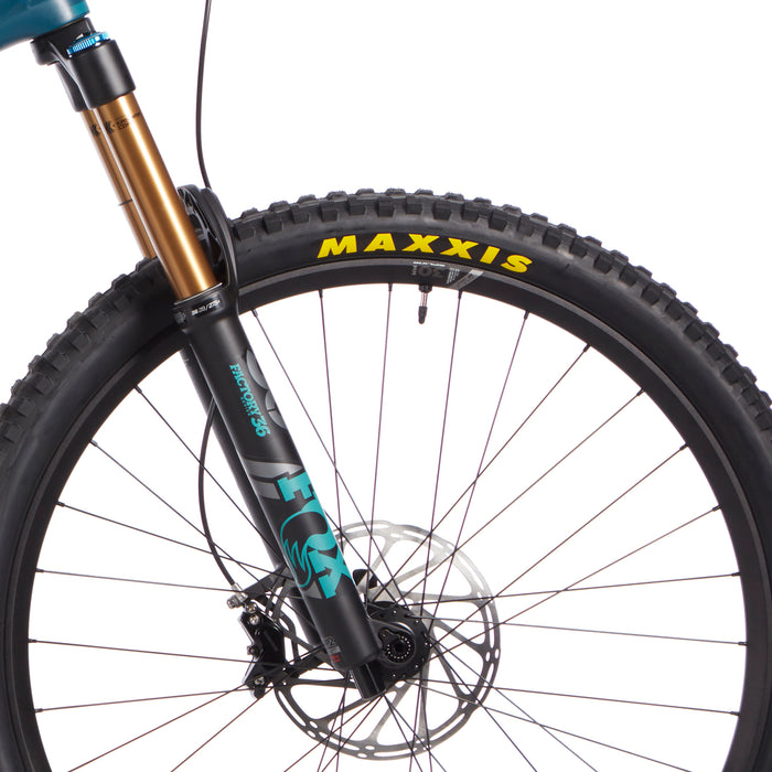 Yeti Cycles SB130 T2 X01 Eagle Lunch Ride Complete Mountain Bike 2020 Storm