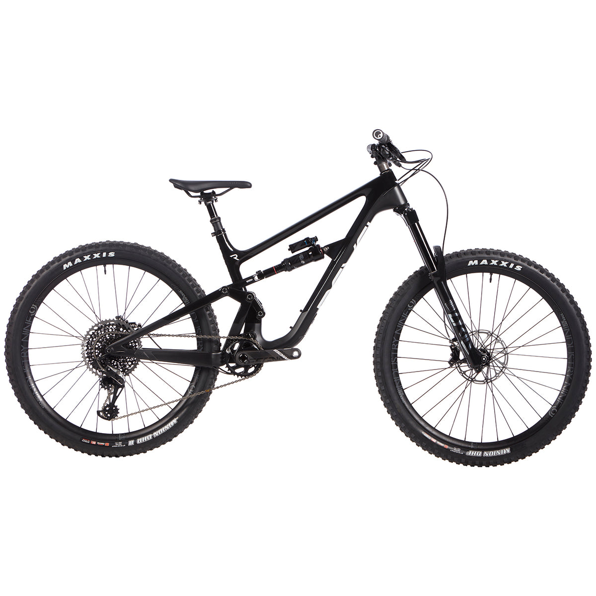 Revel Rail X01 Complete Mountain Bike 2020 Black