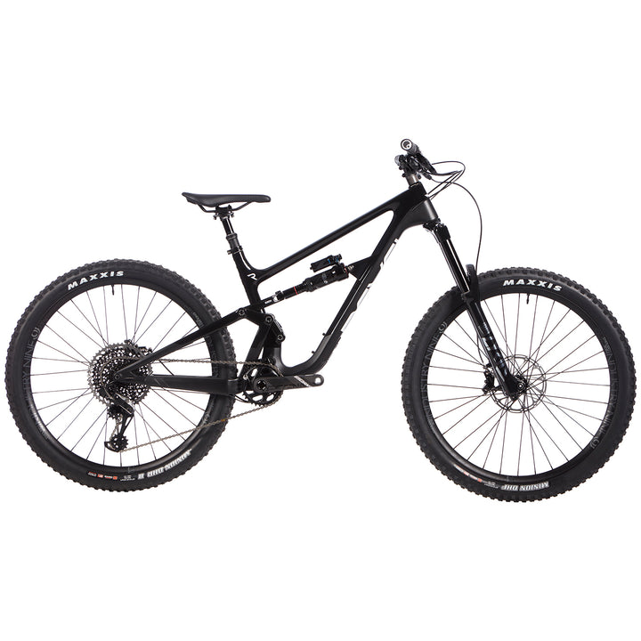 Revel Rail X01 Complete Mountain Bike 2020 Black